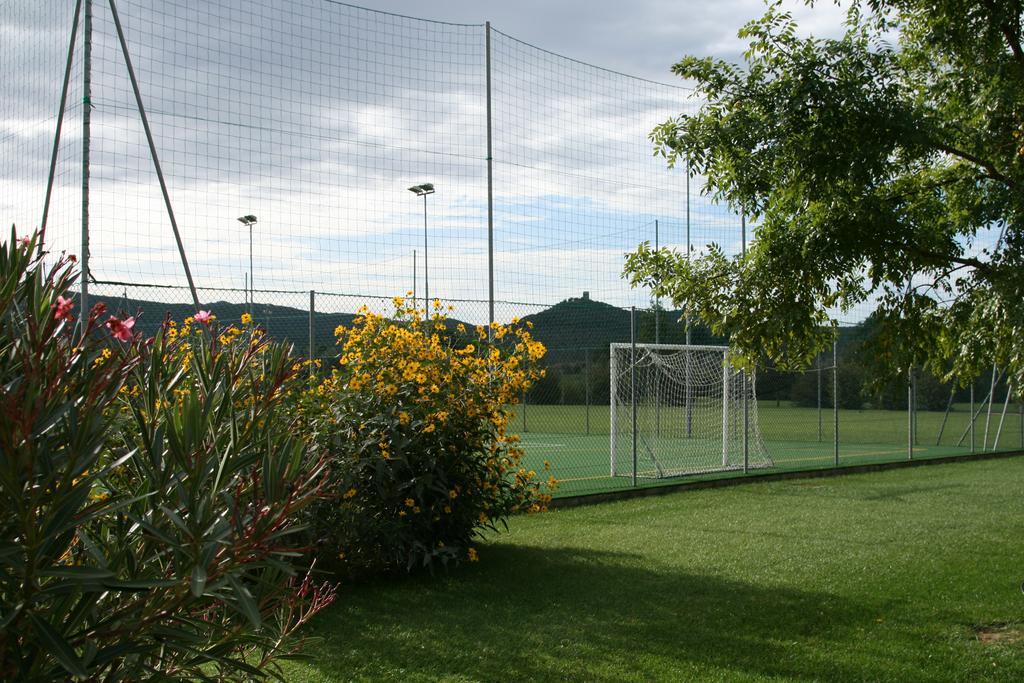Campastrello Sport Hotel Residence كاستاجنيتو كاردوتشي المظهر الخارجي الصورة