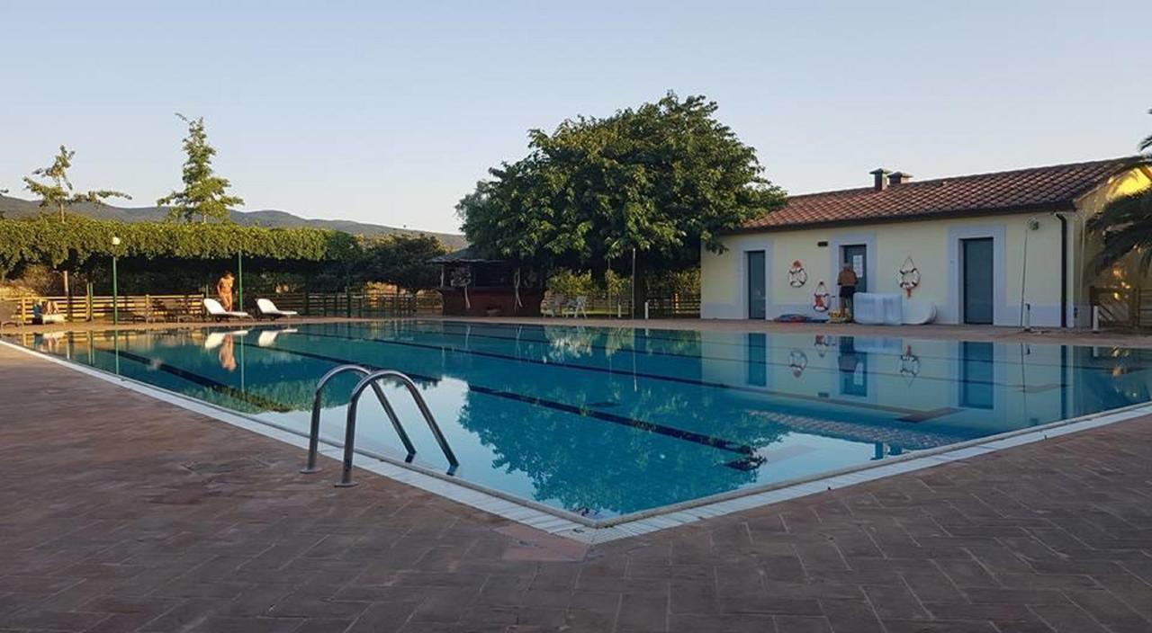 Campastrello Sport Hotel Residence كاستاجنيتو كاردوتشي المظهر الخارجي الصورة